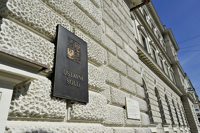 Ústavní soud.