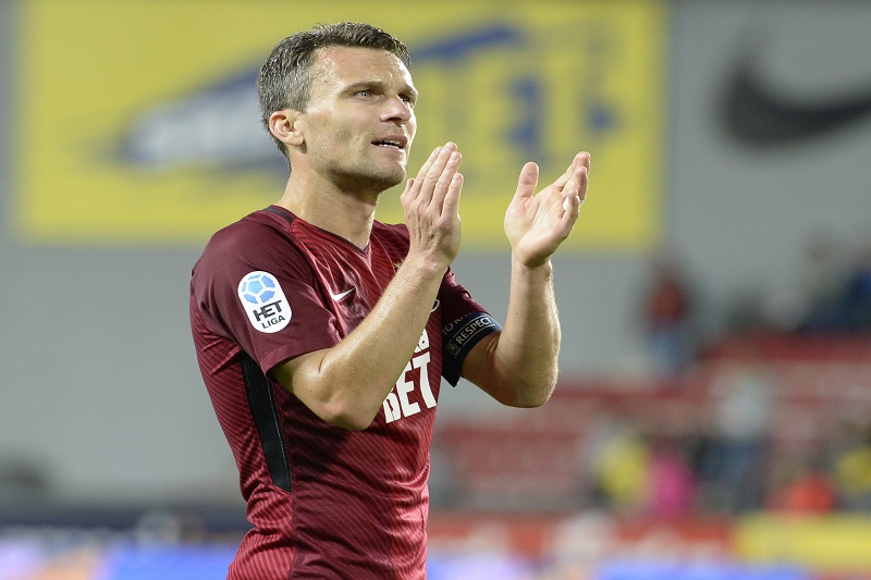 Sparťanský kapitán David Lafata po sezoně ukončí fotbalovou kariéru.