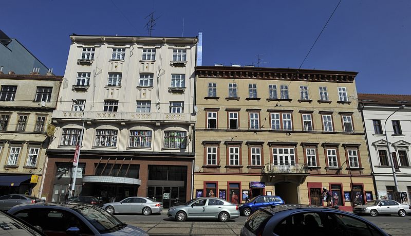 Městské divadlo Brno (ilustrační foto).