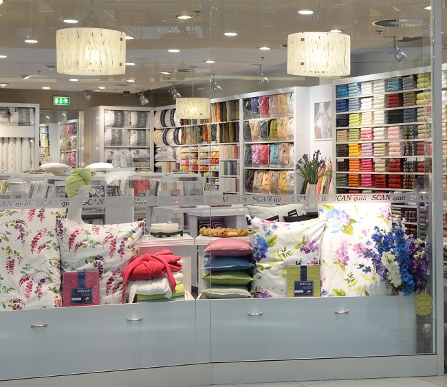 Prodejna SCANquilt®.