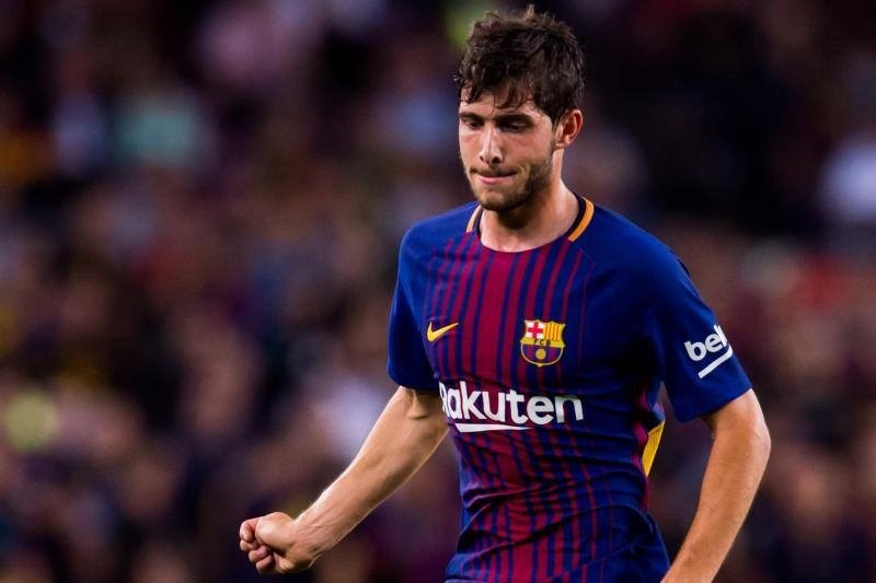 Záložník Barcelony Sergi Roberto dostal čtyřzápasový trest za zákrok na Marcela z Realu Madrid.