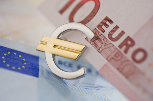 Euro (ilustrační foto). 