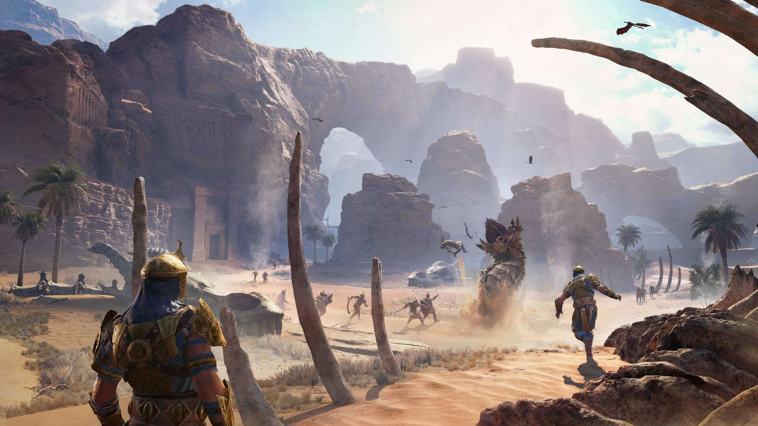 Rozšíření pro Shadow of War přináší příběh s novým hrdinou