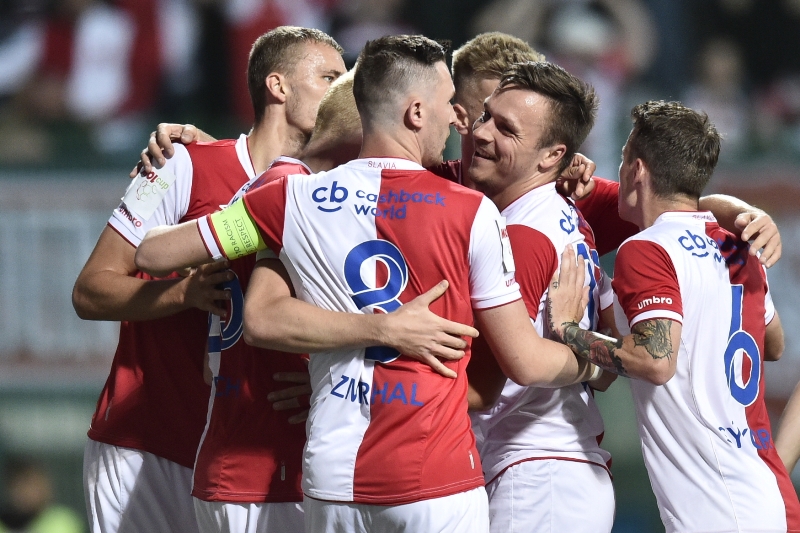 Stanislav Tecl měl na slávistickém triumfu velký podíl.