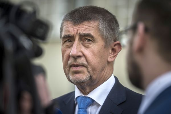 Andrej Babiš.