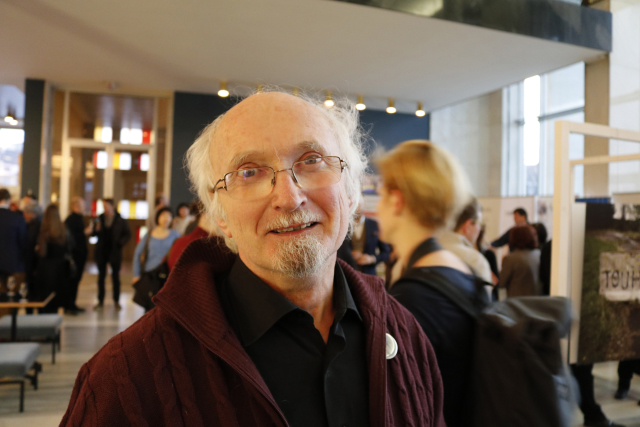 Designér Jan Rajlich.