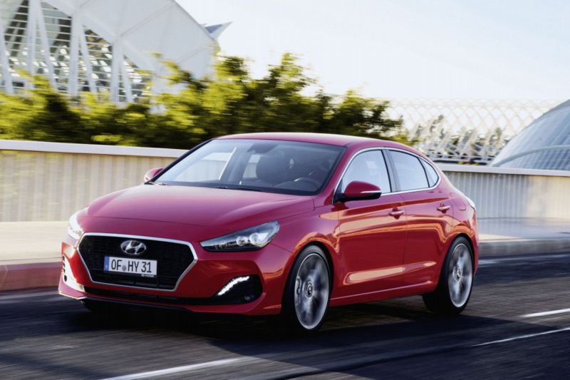Design modelu i30 Fastback ocenili i čtenáři časopisu Auto Zeitung. 