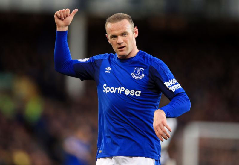 Wayne Rooney by měl po roce zřejmě znovu změnit dres.