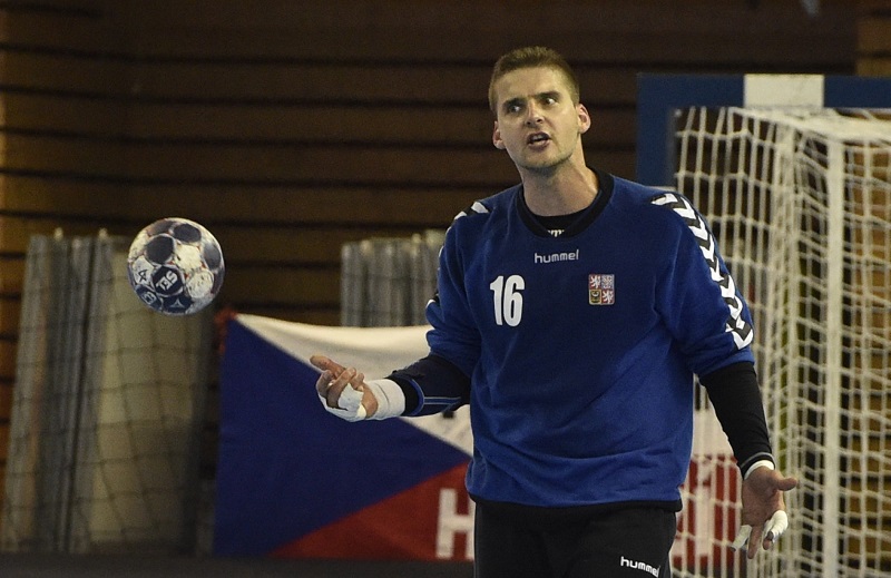 Martin Galia házenkářům kvůli zranění v boji o MS nepomůže.