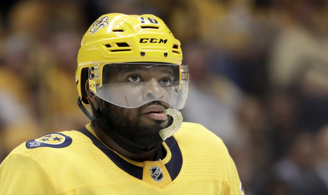  P.K. Subban. 