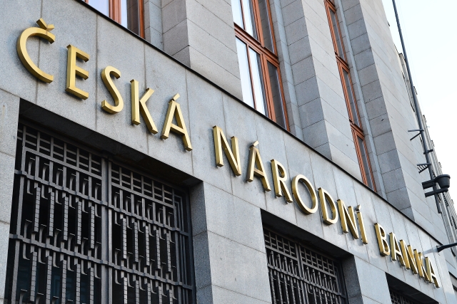 Česká národní banka.