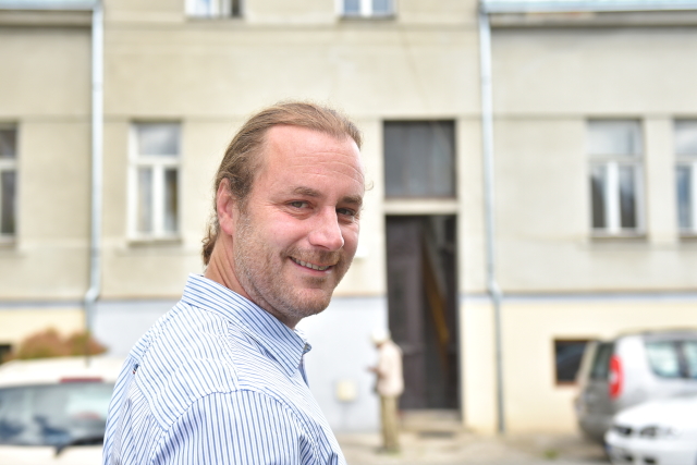 Ondřej Veselý.