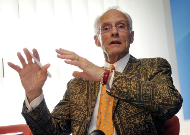 Robin Cook.