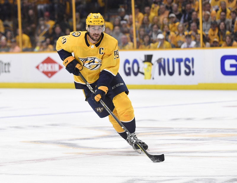 Roman Josi bude pro Švýcary velkou posilou. Roman Josi bude pro Švýcary velkou posilou.