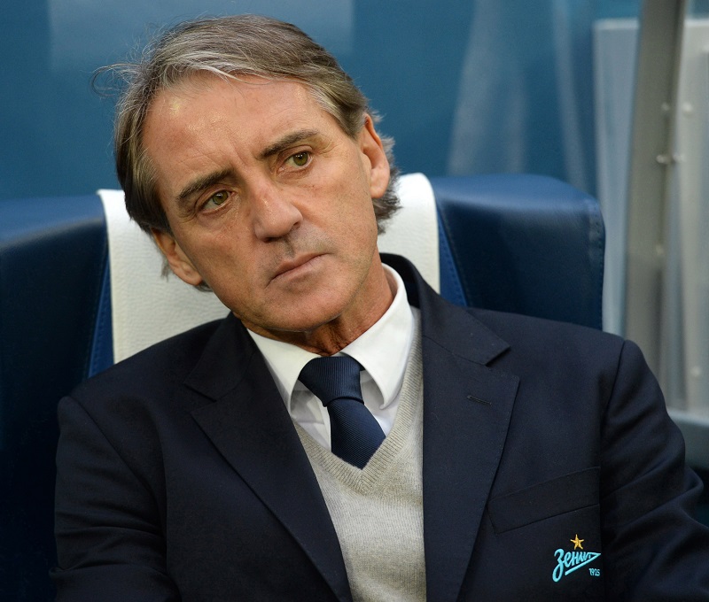 Reprezentaci Itálie by měl údajně převzít Mancini.