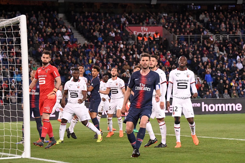 Koubek vychytal nulu proti PSG, to letos doma prohrálo poprvé.