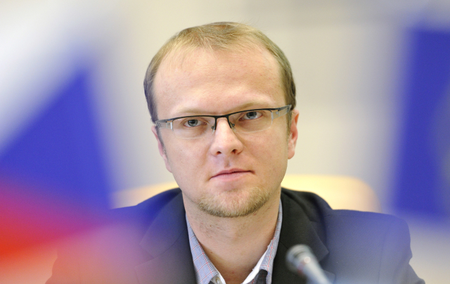 Martin Netolický.