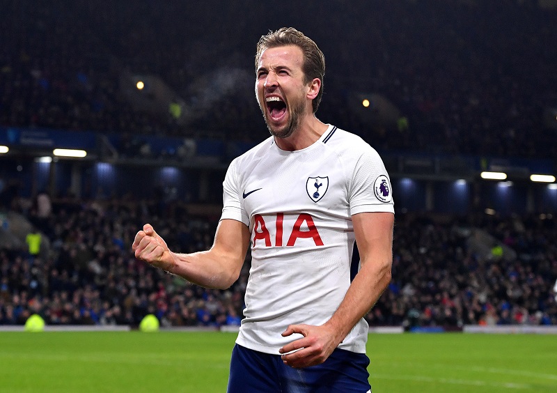 Tottenham udržel třetí místo, Salah má střelecký rekord.