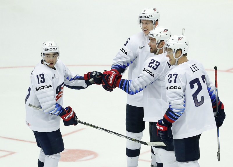 Američané jsou k nezastavení, po Koreji rozstříleli i Norsko.