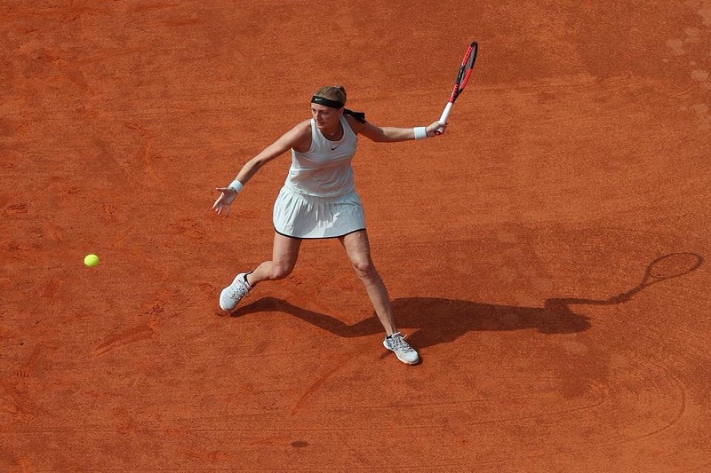 Česká tenistka Petra Kvitová si po triumfu v Madridu polepšila na osmé místo světového žebříčku.