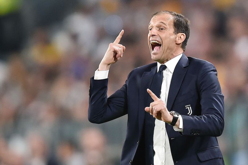 Massimiliano Allegri je s Juventusem nesmírně úspěšný.
