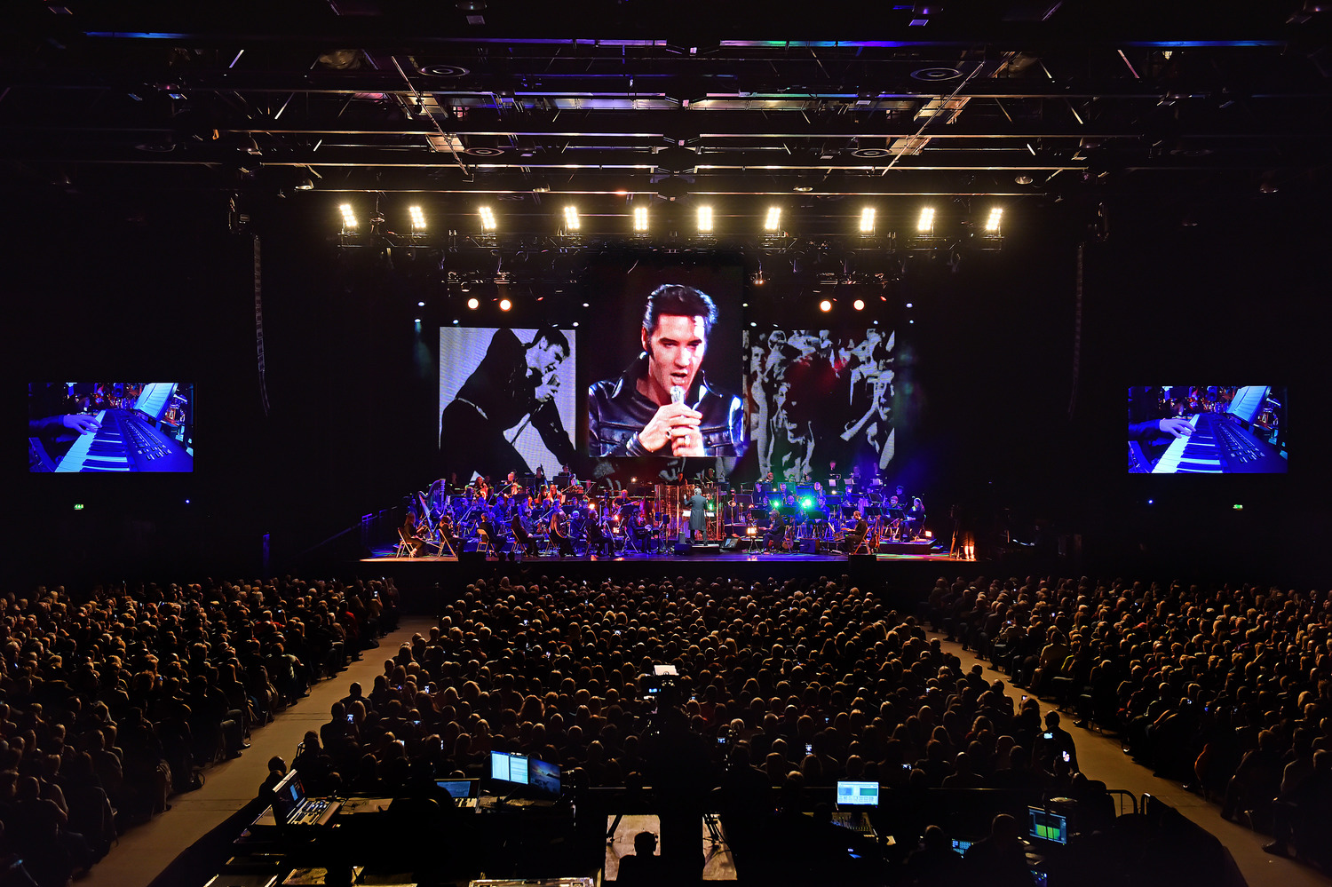 Elvis Presley ožije! Priscilla Presley přijede do Prahy s velkolepou show 