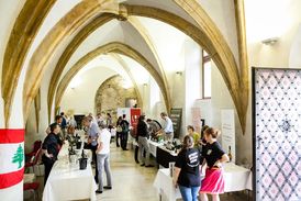Festival Praha pije víno se uskuteční v prostorách Novoměstské radnice v Praze.