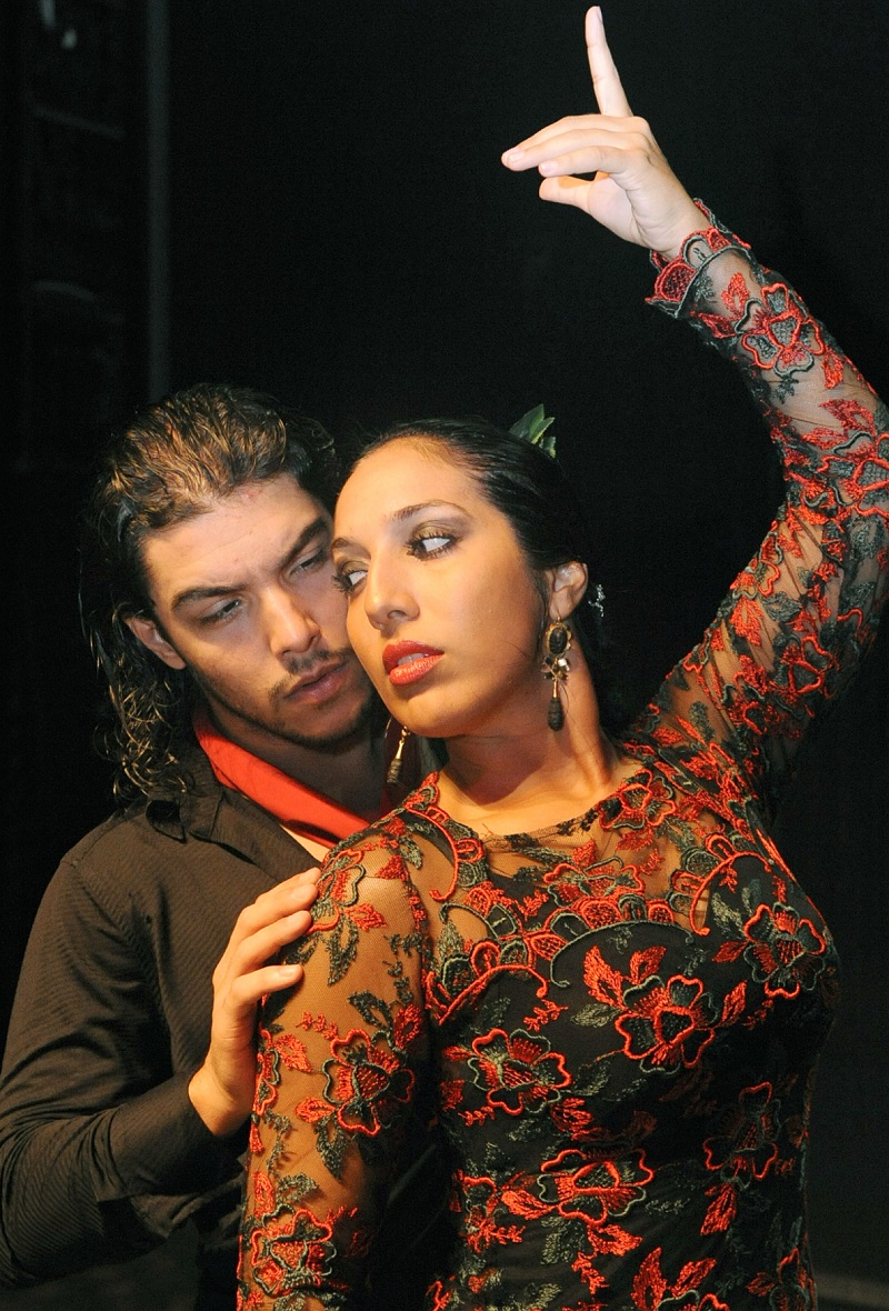 Flamenco.