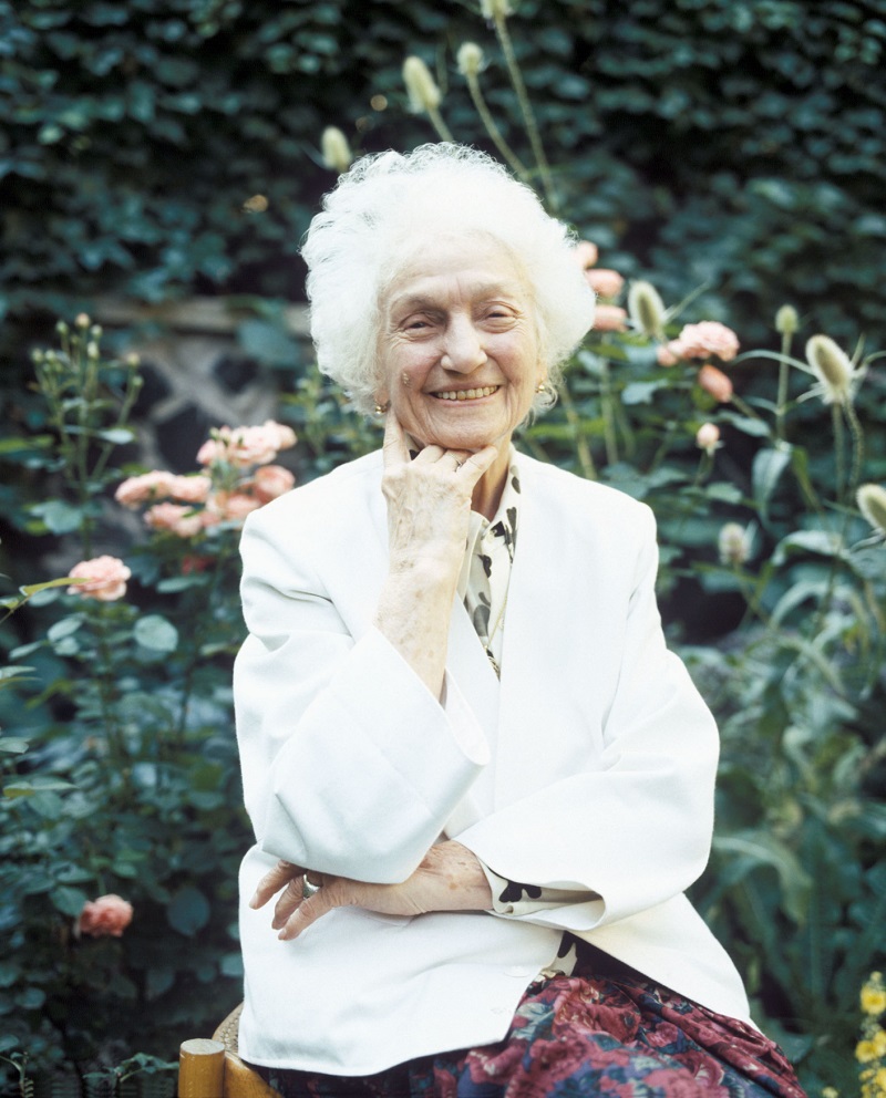 Marie Rosůlková.