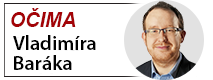 Očima Vladimíra Baráka.