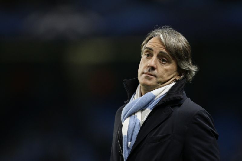 Italskou fotbalovou reprezentaci převezme trenér Mancini.
