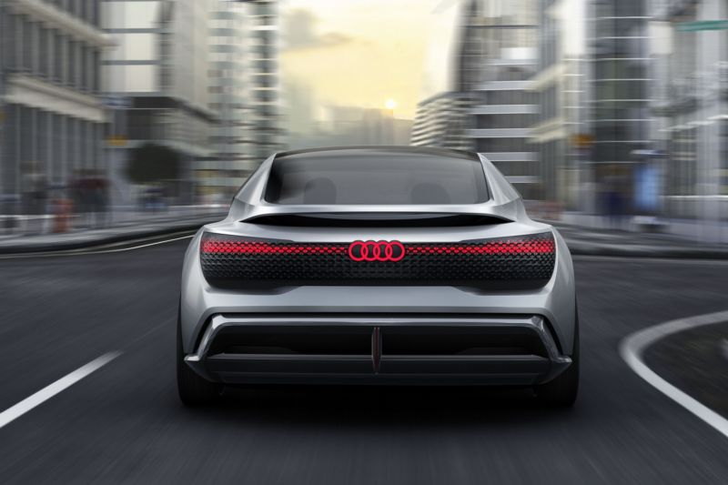 Do roku 2025 bude představeno více než 20 elektrifikovaných modelů značky Audi. 