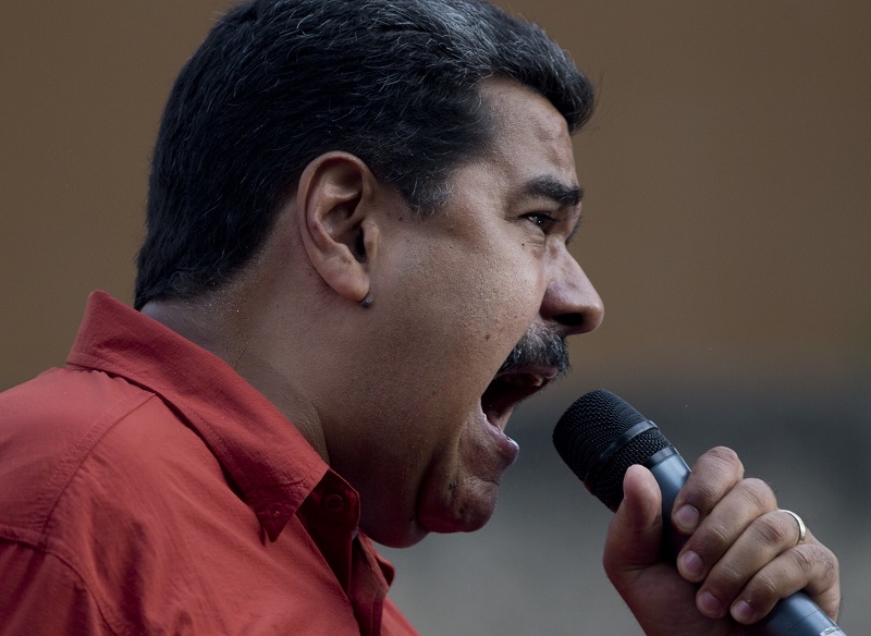 Nicolás Maduro by měl post prezidenta Venezuely s přehledem obhájit.