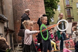 Festival se zaměří i na dětské návštěvníky.