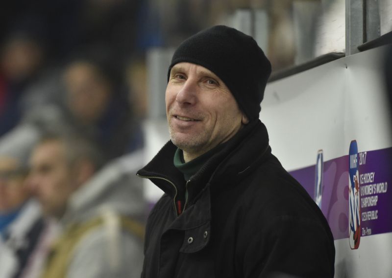 Miloslav Hořava hodnotí dosavadní hru národního týmu kladně.