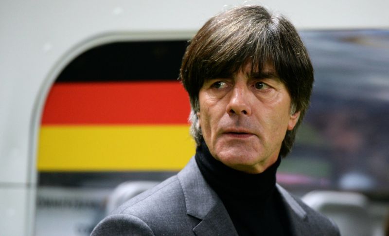 Joachim Löw bude pokračovat u německé reprezentace.