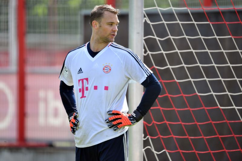Pokud bude Manuel Neuer zdravý, neměl by v německé nominaci pro světový šampionát chybět.