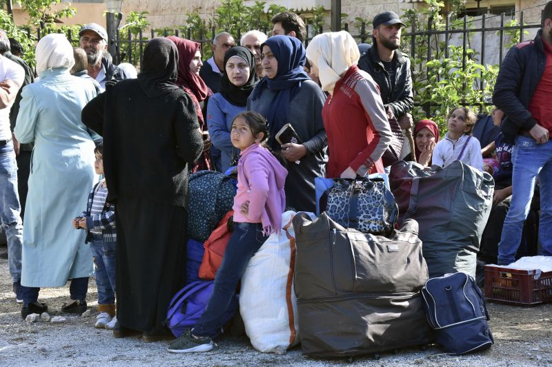 Migranti (ilustrační foto).