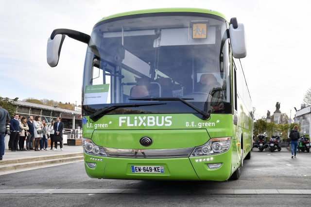 FlixBus. 