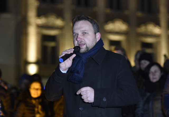 Marian Jurečka.