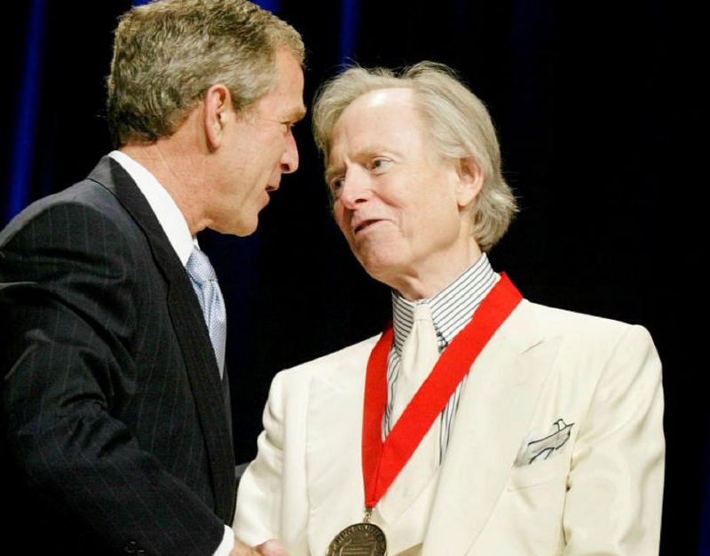 Tom Wolfe.