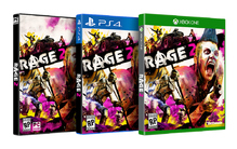 Střílečka RAGE se dočká pokračování, studio ukázalo první herní záběry