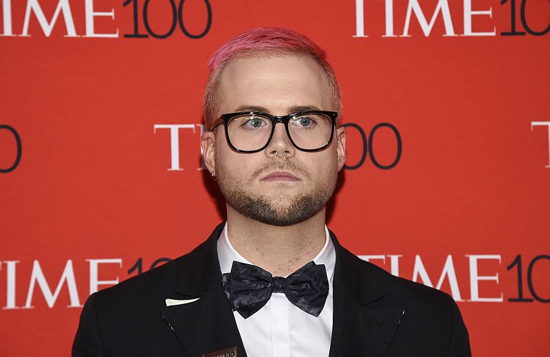 Christopher Willie ze společnosti Cambridge Analytica.