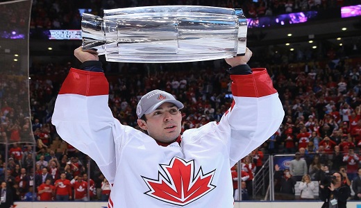 Carey Price, nejlepší gólman poslední dekády podle IIHF.