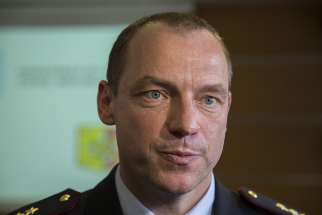 Miloš Trojánek.