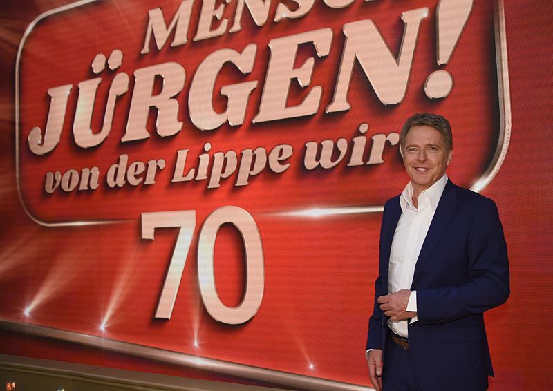 Vysílání německé veřejnoprávní televize ARD.