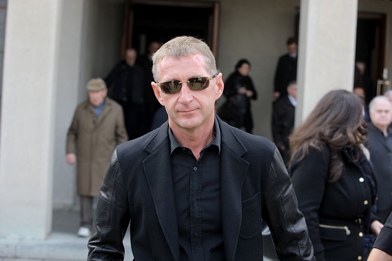 Roman Janoušek na snímku z roku 2014.