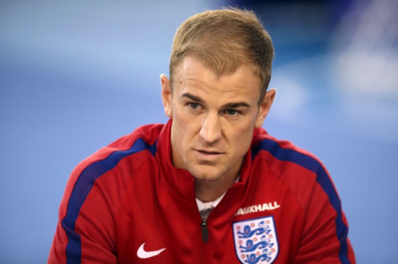 Joe Hart si na letošním světovém šampionátu nezahraje.