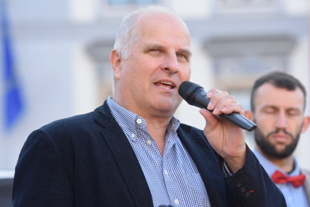 Jiří Šesták (STAN). 