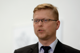 Pavel Bělobrádek.